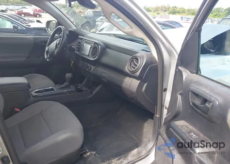 2018 Toyota Tacoma Sr from USA, damaged, VIN 5TFRX5GN0JX129026